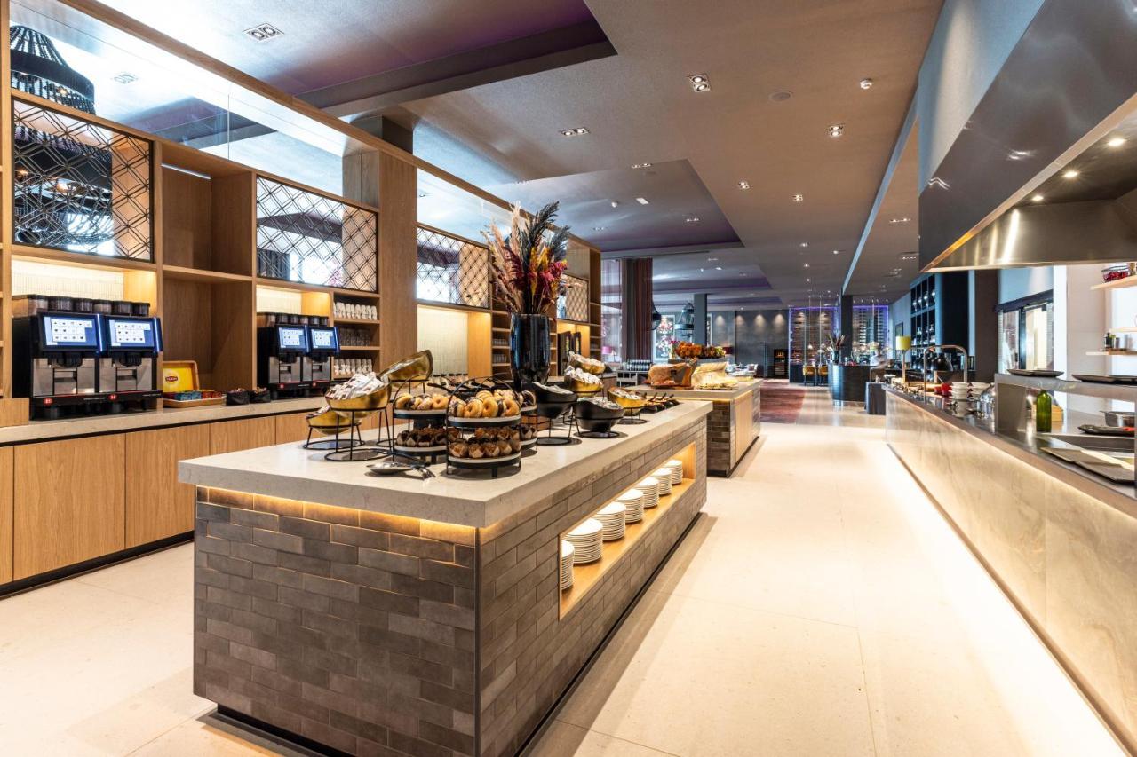 Van Der Valk Hotel สเนก ภายนอก รูปภาพ