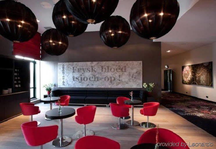 Van Der Valk Hotel สเนก ภายนอก รูปภาพ