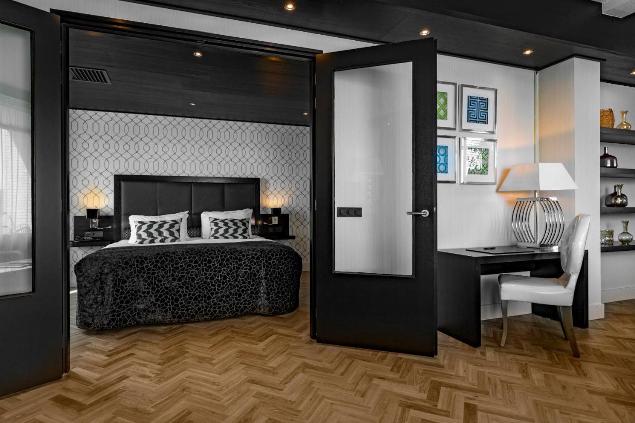 Van Der Valk Hotel สเนก ภายนอก รูปภาพ