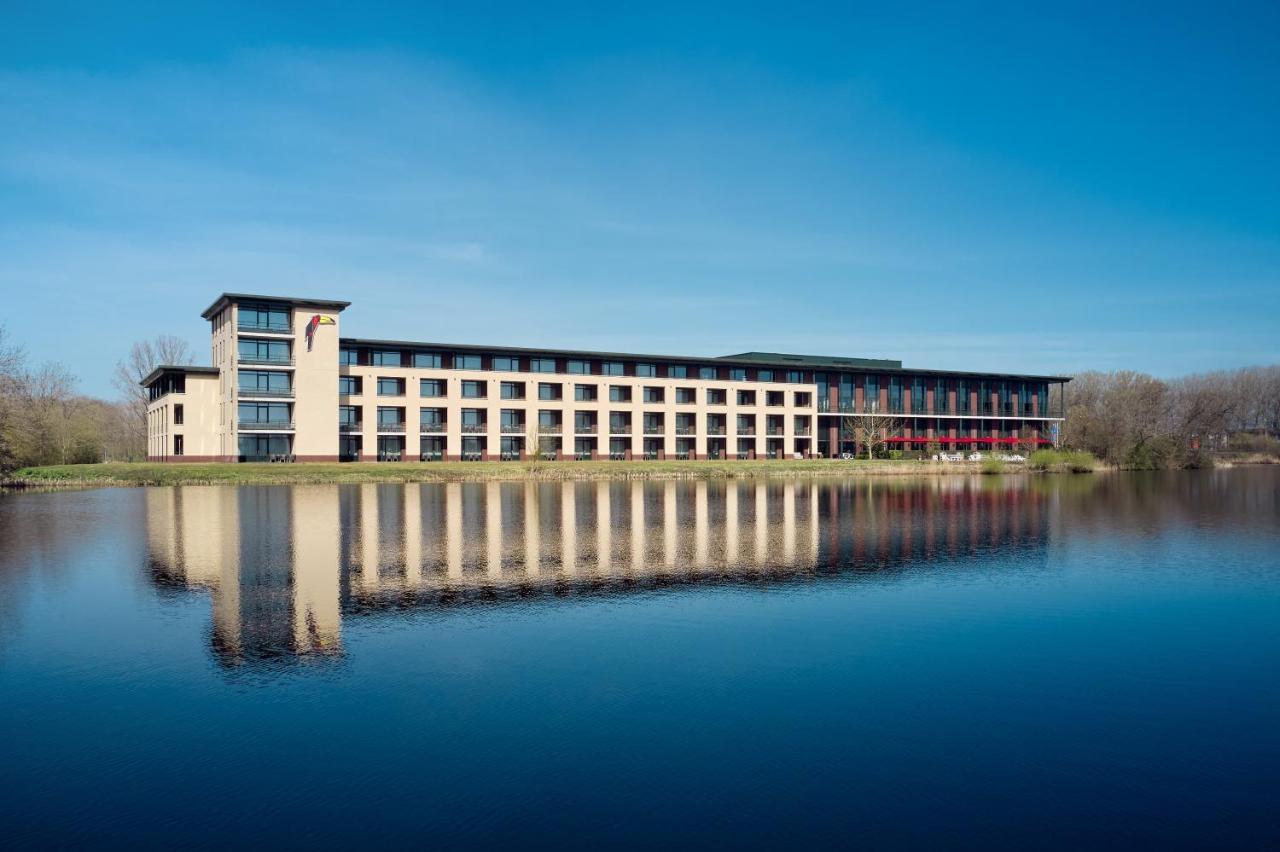 Van Der Valk Hotel สเนก ภายนอก รูปภาพ